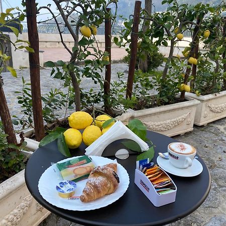Dint'A Torre Bed And Breakfast Скала Экстерьер фото