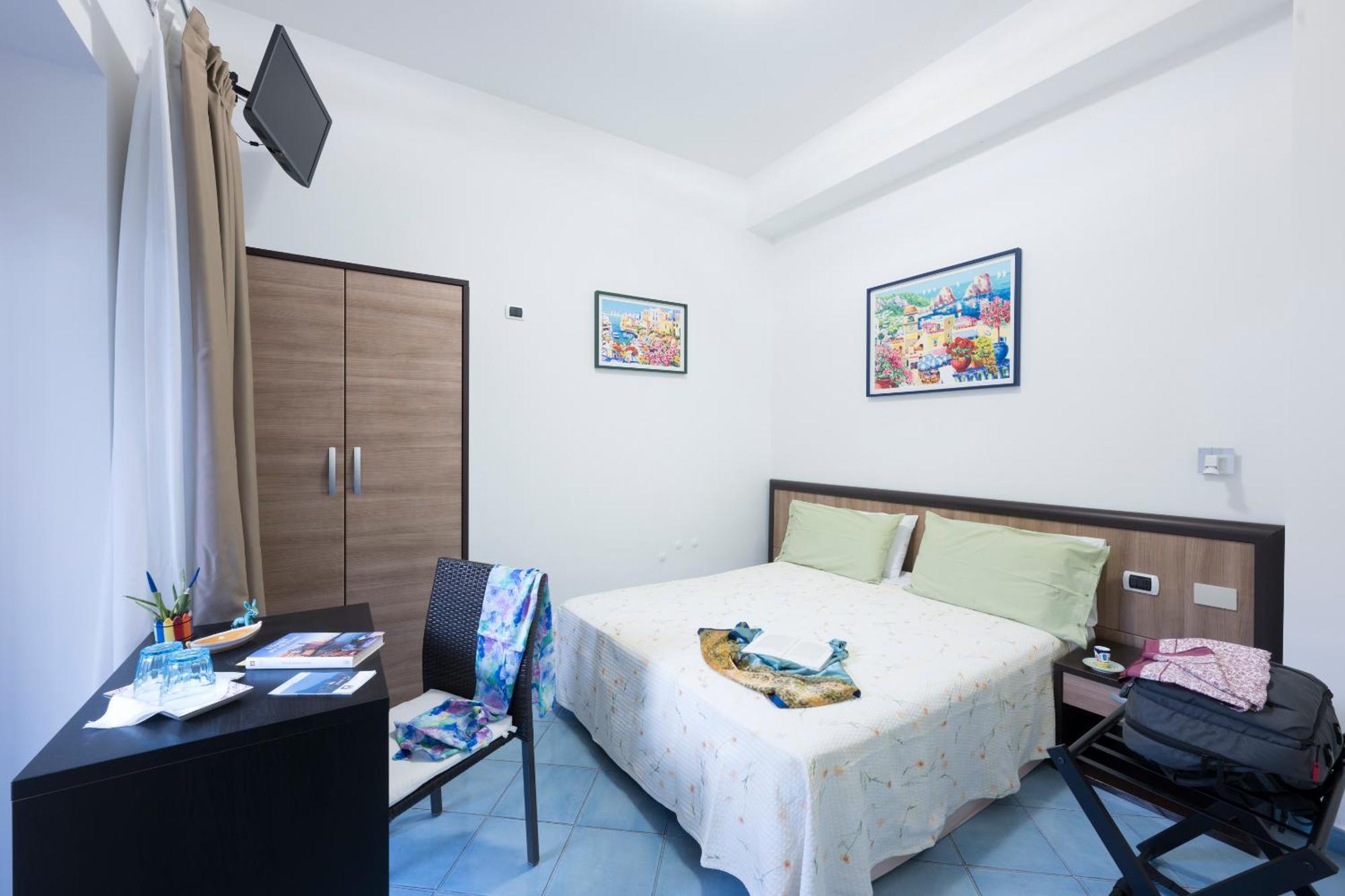 Dint'A Torre Bed And Breakfast Скала Экстерьер фото