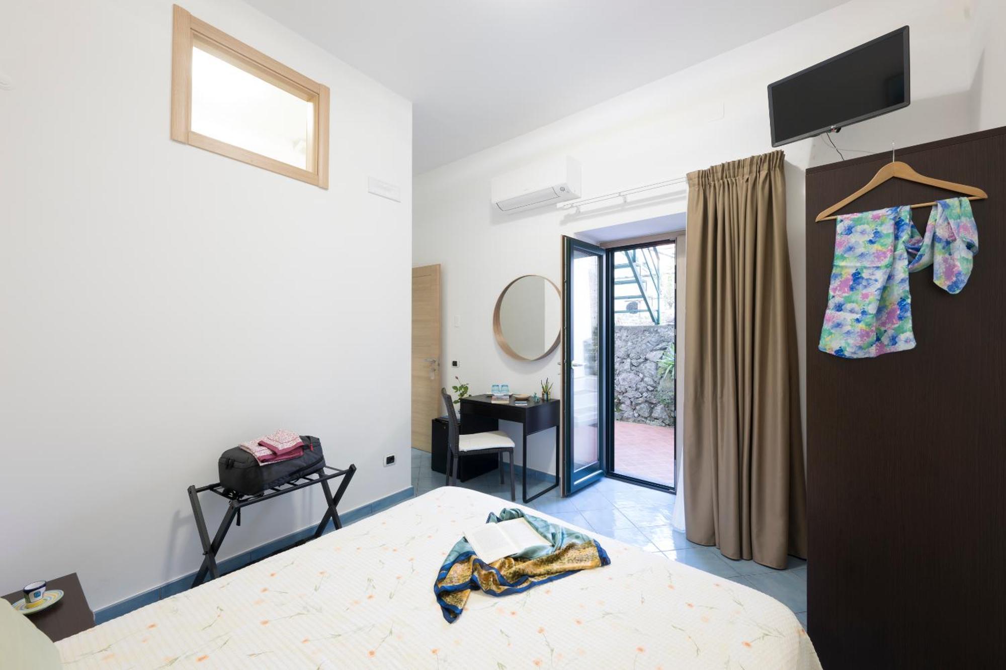 Dint'A Torre Bed And Breakfast Скала Экстерьер фото